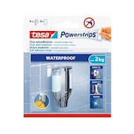 Dubbelzijdige zelfklevende strips waterproof - Merk Tesa