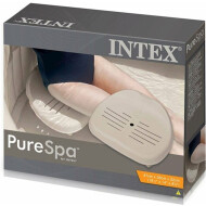 Intex Siège jacuzzi PureSpa 28502 - réglable - antidérapant - 47x36x22cm - Marque Intex - Couleur Beige