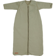 Slaapzak winter 110cm Pure Olive - Merk Little Dutch
