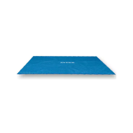 Intex Bâche solaire - 400x200cm - Rectangle - Film à bulles - Polyéthylène - Marque Intex - Couleur Bleu