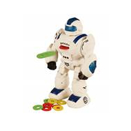 Robot met Afstandsbediening - Schietfunctie - Geluid - Leeftijd vanaf 6 jaar