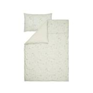 Dekbedovertrek ledikant 100x140cm Little Farm - Merk Little Dutch - Afmetingen beddengoed 100x140 cm