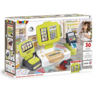 Smoby Speelgoedkassa XL - 30 delig - Merk Smoby - Leeftijd vanaf 3 jaar
