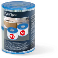 Intex Filter Cartridge S1 29001 Voor PureSpa - 2 stuks - Merk Intex
