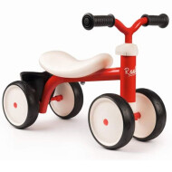 Smoby Loopfiets Rookie - Rood - Merk Smoby - Leeftijd vanaf 1 jaar - Kleur Rood