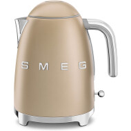 Smeg Waterkoker - 1.7L - Mat Champagne