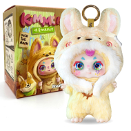 Kimmon Dreams of the wilderness Mystery Box Plush - Vanaf 5 Jaar - Leeftijd vanaf 5 jaar