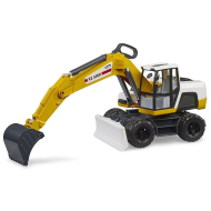 Bruder Auto Graafmachine XE 5000 - 3413 - Schaal 1:16 - Leeftijd vanaf 3 jaar