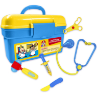 Bumba Speelgoeddoktersset - 23 Delig - Vanaf 3 Jaar - Leeftijd vanaf 3 jaar