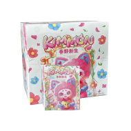 Kimmon Spring New Growth Plush Mystery Box Plush - Vanaf 5 Jaar - Leeftijd vanaf 5 jaar