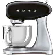 Smeg Keukenrobot - 800W - 4.8L - Zwart