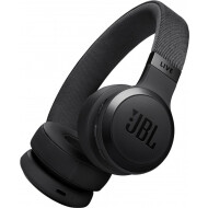 JBL Live 670NC Bluetooth koptelefoon met noise cancelling - on-ear - Zwart - Nieuw sinds 21/11/2024 - Merk JBL - Opties Draadloos
