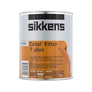 Cetol filtre 7 plus nr 9 1 L  - Marque Sikkens