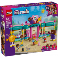 LEGO Friends 42649 La confiserie de Heartlake City - Marque Lego - Age à partir de 6 ans - Collection Friends