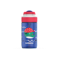 Bouteille Lagoon - Captain Whale - 400 ml - Nouveau depuis 24/08/2021 - Marque Kambukka