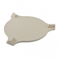 Outr Kamado Heat Deflector Medium 40 - Ø28cm - Céramique - Marque Outr