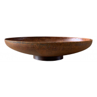 Outr Junio 120 Brasero - Ø120cm - Rouille - Marque Outr