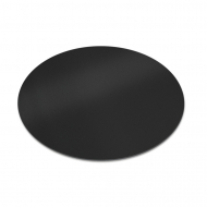 Outr Plancha Couvercle de Protection 80 - Ø85cm - Acier - Noir - Marque Outr
