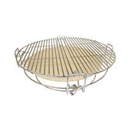 Outr Kamado Set de Grilles Medium 40 - Ø34cm - Inox - Marque Outr