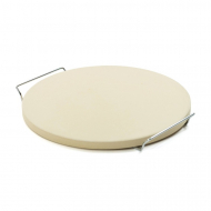Outr Kamado Pierre à Pizza XL 60 - Ø38cm - Céramique - Marque Outr
