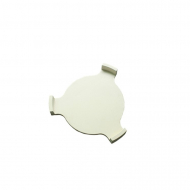 Outr Kamado Heat Deflector XL 60 - Ø52cm - Céramique - Marque Outr