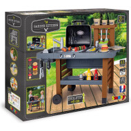 Smoby Speelkeuken Garden Kitchen - 43 delig - Merk Smoby - Leeftijd vanaf 3 jaar