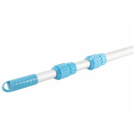 Intex Telescoopsteel Aluminium 29055 - 115-279cm - Enkel Steel - Ø29,8mm Aansluiting - Merk Intex