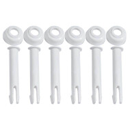 Intex Pin en Dichting Set Voor Frame Pool 396-732cm - 6 stuks - Merk Intex