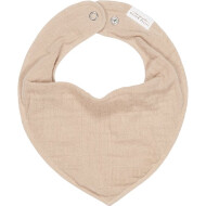 Bandana slab hydrofiel Beige - Merk Little Dutch
