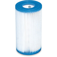 Intex Twin Filter Cartridge A 29002 - 2 stuks - Wit/Blauw - Merk Intex