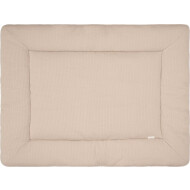 Boxkleed 80x100cm Pure Beige - Merk Little Dutch - Leeftijd vanaf 0 maanden