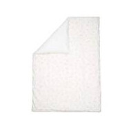 Housse de couette lit bébé 100x140cm Baby Bunny - Marque Little Dutch - Dimensions de la literie 100x140 cm