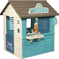 Smoby Speelhuisje Sweety Corner - 105x110x127cm - Merk Smoby - Leeftijd vanaf 2 jaar - Kleur Meerkleurig