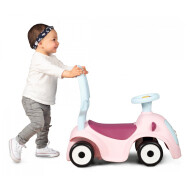 Smoby Loopauto Maestro Balade - Roze - Merk Smoby - Leeftijd vanaf 6 maanden - Kleur Wit,Roze