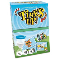 Time’s Up! Kids 1 - Jeu de Réflexion - Dès 4 ans - Age à partir de 4 ans