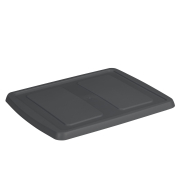 /J300Sunware Couvercle Relife Nesta - 17/32/45L - Anthracite - Matériel Matière plastique - Couleur Anthracite - Contenu Nvt - Options Nvt