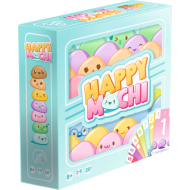 Happy Mochi - Kaartspel - Vanaf 8 Jaar - Leeftijd vanaf 8 jaar