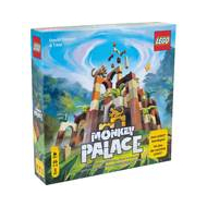 Lego Monkey Palace - Bordspel - Vanaf 10 Jaar - Leeftijd vanaf 10 jaar