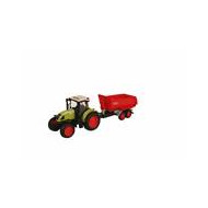 Farmland Tractor met Aanhangwagen - 1:16 - Leeftijd vanaf 3 jaar
