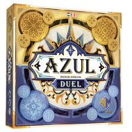 Azul Duel - Bordspel - Vanaf 8 Jaar - Leeftijd vanaf 8 jaar