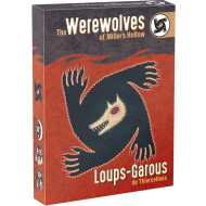 Loups-Garous - Franstalig - Kaartspel - Vanaf 10 Jaar - Leeftijd vanaf 10 jaar