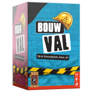 999 Games Bouwval - Actiespel - Vanaf 6 Jaar - Leeftijd vanaf 6 jaar