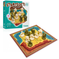 Strategeti FlexIQ - Bordspel - Vanaf 7 Jaar - Leeftijd vanaf 7 jaar