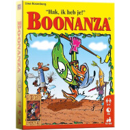 999 Games Boonanza - Kaartspel - Vanaf 10 Jaar - Leeftijd vanaf 10 jaar