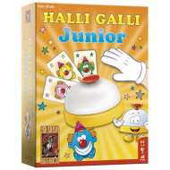 999 Games Halli Galli Junior - Jeu d’Action - Dès 4 ans - Age à partir de 4 ans