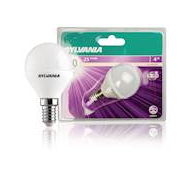 Sylvania E14 LED Lamp - 4W - Wit - Fitting Nvt - Dimbaar Nee - Vermogen 4 W