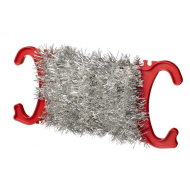 Sunware Haspel voor Kerstverlichting - Rood - 2 Stuks