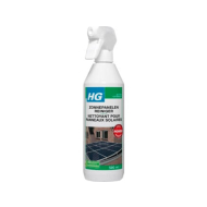HG Zonnepanelenreiniger - 500ml - Inhoud 500 ml - Geschikt voor Zonnepanelen