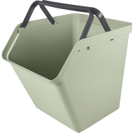 Sunware Sorteer-Units Sigma Home - Stapelbaar - 60L - Groen - Kleur Groen