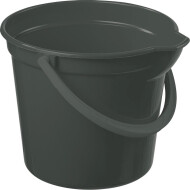 Sunware Basic Emmer Relife - 7,5L - Antraciet - Kleur Antraciet